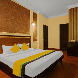 Itsy Hotels Connaught Mews