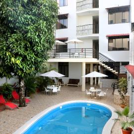 Hotel Jose Antonios Inn, hotell sihtkohas Puerto Maldonado