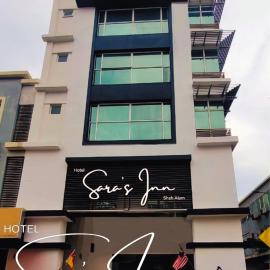 D'sky Inn Hotel Shah Alam, khách sạn ở Shah Alam