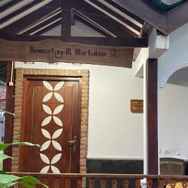 Homestay Candi Pawon Murtakim Syariah، فندق في Mendut