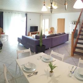 Superior Maisonette-Wohnung-nur 5 min zum Europapark, מלון בקאפל-גראפנהאוזן