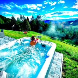 Chalet Bergblick