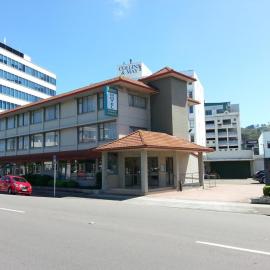Riddiford Hotel, hotell i Lower Hutt