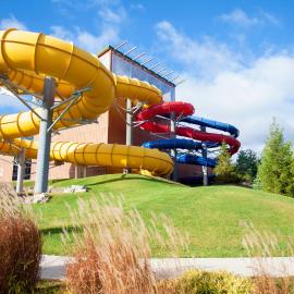 Split Rock Resort, hotel din Lake Harmony