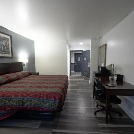 Greenwoods Inn & Suites, hotel en Berlin
