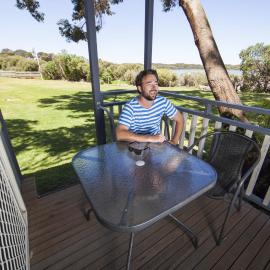 BIG4 Robe Lakeside Tourist Park、ローブのホテル