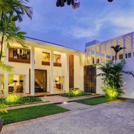 Nyne Hotels Lake Lodge - Colombo, khách sạn ở Colombo