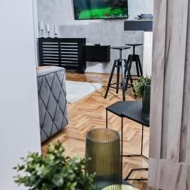 Cozy Apartment Plus, hotel i Novi Sad