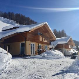 Chalet Magda-Lena