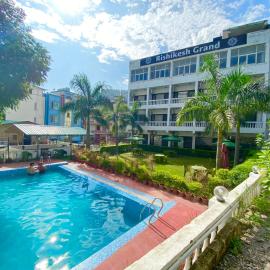 Hotel Rishikesh Grand by Kool Stays