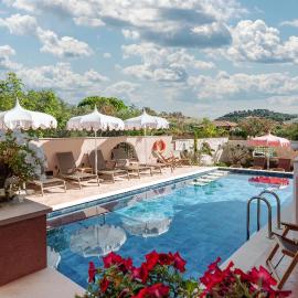 Kseynasa Suites, hotel em Nikiti