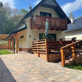 Chata Miško – hotel w mieście Snina