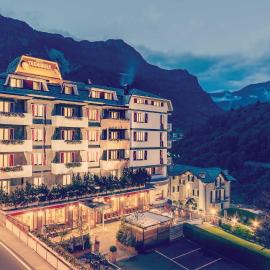 Hotel Tremoggia, hotel in Chiesa in Valmalenco