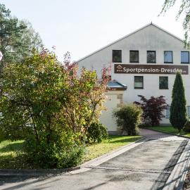 Dresden में, होटल Sportpension Dresden