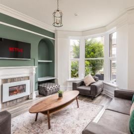 Stunning Skipton House by Yorksha Property, hotel a Skipton