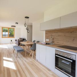 am Greben Apartments drei - vier - fünf, hotel din Bezau