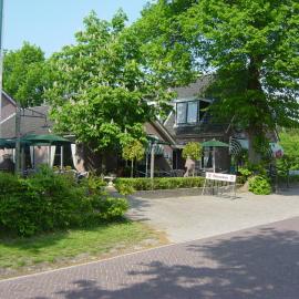 Herberg de Roskam, Hotel in Uffelte