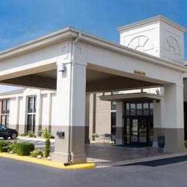 Holiday Inn Express Marshfield - Springfield Area by IHG, hotel v destinácii Marshfield