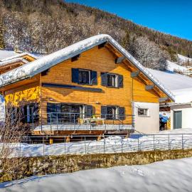 Chalet Ysopi - OVO Network, hotel in Saint-Jean-de-Sixt