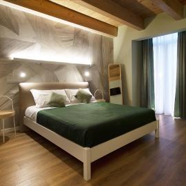 B&b Porta Arpana- Camere & Appartamenti Deluxe in centro, hotel v destinácii Foggia