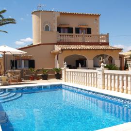 Villa López, hotelli Santanyissa