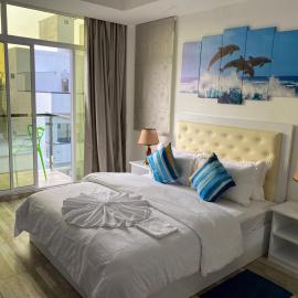 Marine Holiday, hotel u gradu Hulhumale