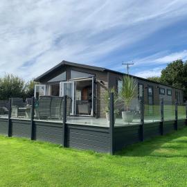 Fairview Lodge, hotel u gradu Pwllheli