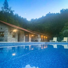 Casa das Leirinhas- Refúgio do Gerês - T3 House -