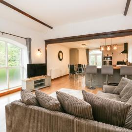Coach House, hotell i Carnforth