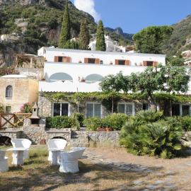 Hotel Dimora Fornillo, hotel Positanóban