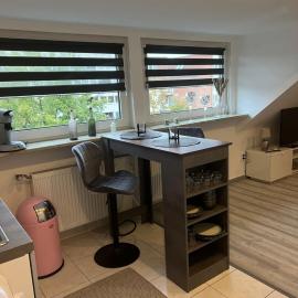 25 qm Ferienwohnung Neuss Furth