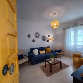 Summer Marsalforn Holiday Apartment