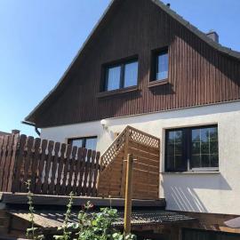 Ferienhaus Rupnow Plau am See