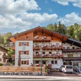 Gasthof Alpensport - inklusive Joker Card, Hotel in Saalbach-Hinterglemm