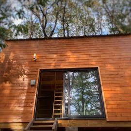 La Cabane de Piquet, ξενοδοχείο σε Le Tablier