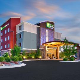 Holiday Inn Express Hotel & Suites Butte by IHG，布特的飯店