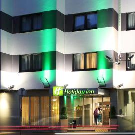 Holiday Inn Vienna City by IHG, hotel di Wina