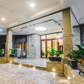White Stones Hotel Port-Harcourt, ξενοδοχείο σε Umudara