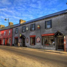 Ryan's Hotel, hotel u gradu 'Cong'