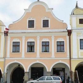 Privat No. 40, хотел в Телч