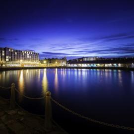 Apex City Quay Hotel & Spa, hotel Dundee-ben