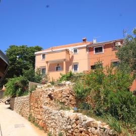 Apartments with parking space Cunski, Losinj - 8010