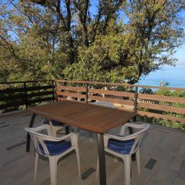 Apartments by the sea Cove Merascica, Cres - 8071