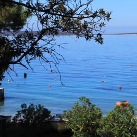 Apartments by the sea Cove Merascica, Cres - 8071, hotel v destinácii Štivan