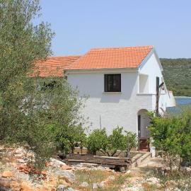 Apartments by the sea Cove Mala Lamjana, Ugljan - 347, מלון בקאלי
