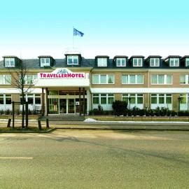 Traveller Hotel, hotel v destinaci Lübeck