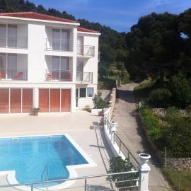 White House Lopud, hotel in Lopud
