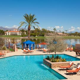 The McCormick Scottsdale, hotelli kohteessa Scottsdale