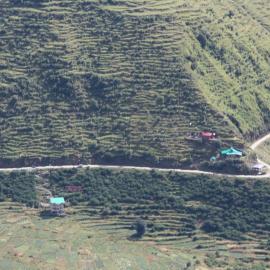 Dhauladhar Woodhouse, hotell i Malotha