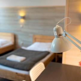 Pokoje Gościnne Nad Jeziorem, Hotel in Tychy